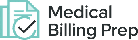 Medical Billing Prep logo